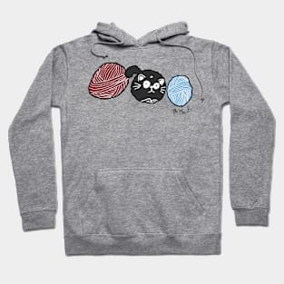 Yarn Kitty Hoodie